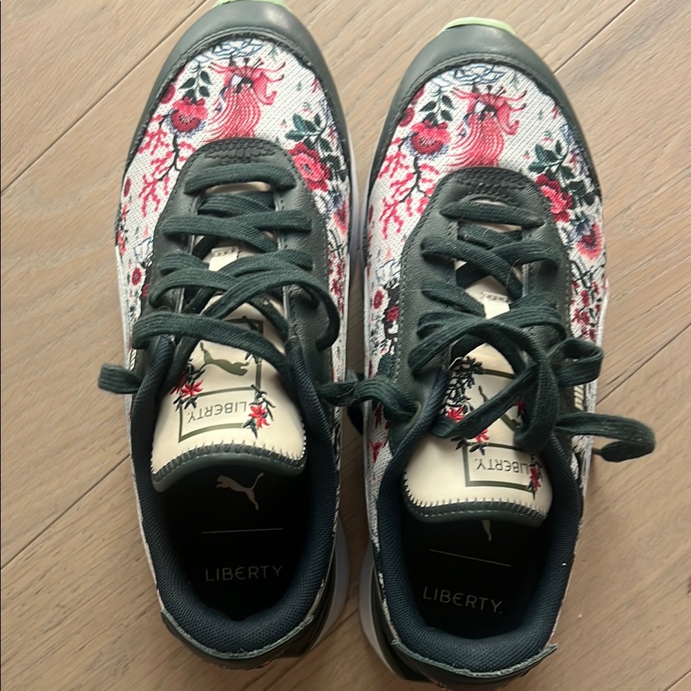 PUMA x LIBERTY Cruise Rider NU Women's Sneakers